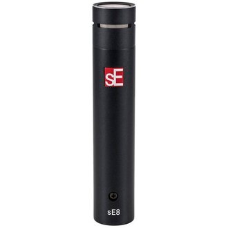sE Electronics sE8 Small-Diaphragm Condenser Microphone