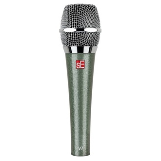 sE Electronics Special Edition V7 VE Supercardioid Dynamic Microphone