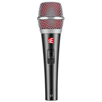 sE Electronics V7 Switch Supercardioid Dynamic Microphone