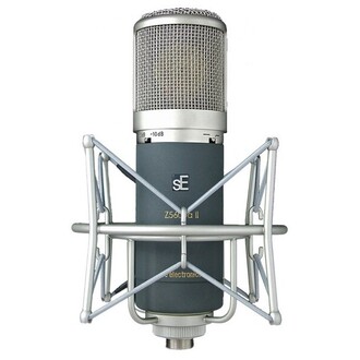 sE Electronics Z5600a II Tube Condenser Microphone