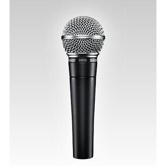 Shure SM58 Dynamic Cardioid Vocal Microphone 
