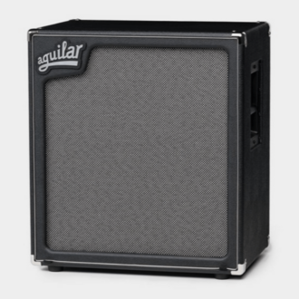 Aguilar SL 410 Super Lightweight Bass Cabinet 4 x 10'' Speakers 8 Ohms