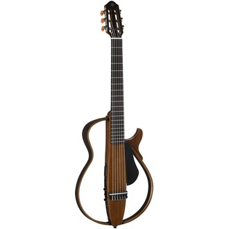Yamaha SLG200NNT Silent Nylon-String Guitar Natural w/Pickup