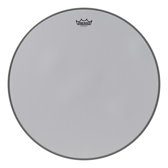 Remo 24-inch Silentstroke Silent Bass Drum Mesh Head