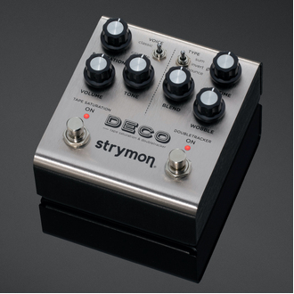 Strymon Deco 2 Tape Saturation & Doubletracker Pedal