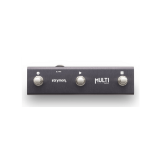 Strymon Multi Switch Guitar Pedal for TimeLine