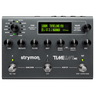Strymon TimeLine MX Delay - Next Gen Delay Pedal