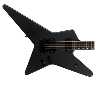 Spira SR-400-MBK Guitar - Satin Black