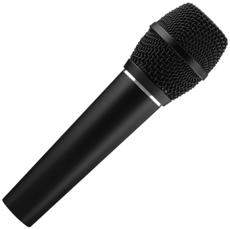 Earthworks Audio SR117 Supercardioid Condenser Vocal Microphone