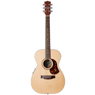 Maton SRS-808 Acoustic-Electric Guitar Solid Spruce and Blackwood AP5-Pro Pickup