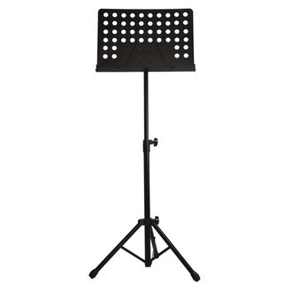 DCM Orchestral Music Stand Black