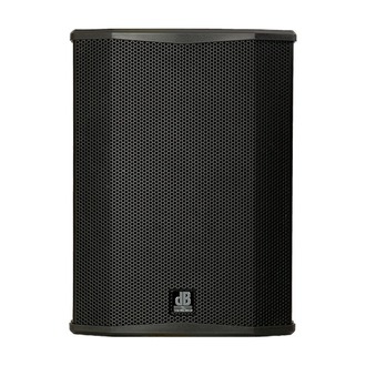 dB Technologies SUB 18H 1500-Watt Active 18-Inch Sub Speaker Bin