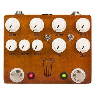 JHS Sweet Tea v3 Overdrive Double Fx Pedal