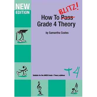 How To Blitz Grade 4 Theory