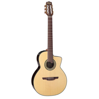 Takamine C135SC Classical Guitar Pro Series Acoustic-Electric with Cutaway