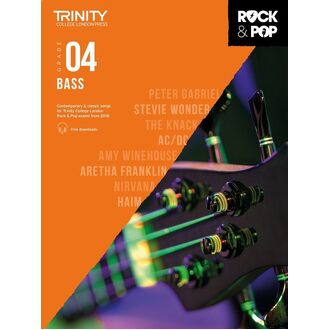 Trinity Rock & Pop Bass Gr 4 2018