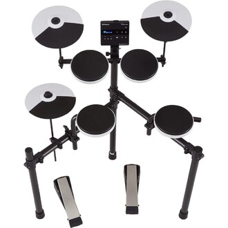 Roland TD02K V-Drums Compact Drum Kit 