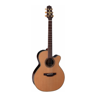 Takamine TDN45C Supernatural NEX Acoustic Electric Guitar, With Cutaway