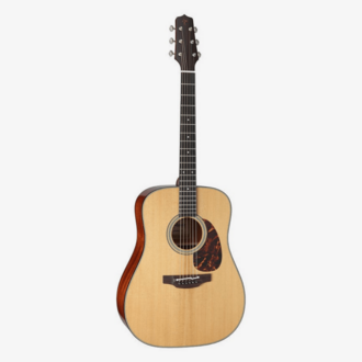 Takamine EF340S TT Thermal Top Series Dreadnought Guitar Acoustic-Electric