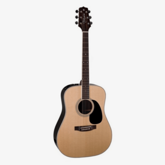 Takamine EF360GF Glen Fry Signature Series Acoustic-Electric Guitar With Pickup Natural Finish