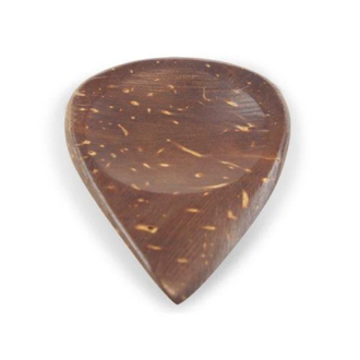 Tone Grown Timber Picks Standard Coconut Husk