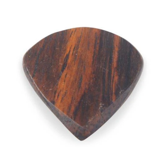 Tone Grown Timber Picks Jazz 3 Size - Black Palm