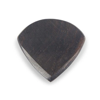Tone Grown Timber Picks Jazz 3 Size Ebony