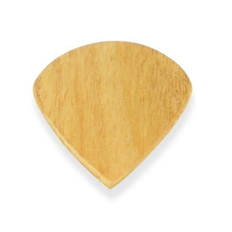 Tone Grown Timber Picks Jazz 3 Size - New Zealand Pine