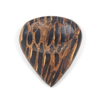 Tone Grown Timber Picks Standard Zebrawood