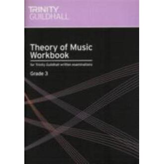 Theory Of Music Workbook Gr 3