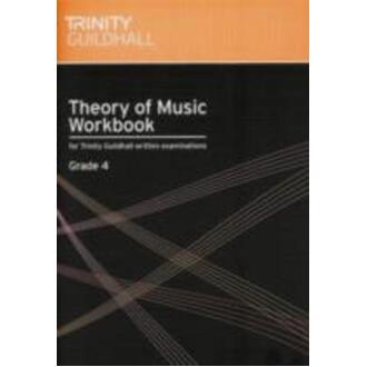 Theory Of Music Workbook Gr 4