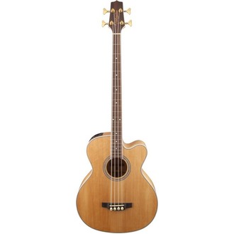 Takamine GB72CE NAT Bass Acoustic-Electric Guitar With Pickup Natural Finish