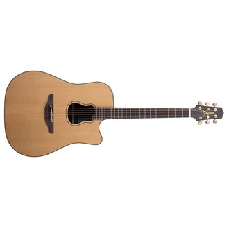 Takamine GB7C Garth Brooks Signature Series Acoustic-Electric Guitar With Pickup Natural Finish