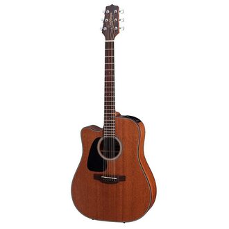 Takamine GD11MCE NS LH Left Handed Dreadnought Guitar Acoustic-Electric Cutaway