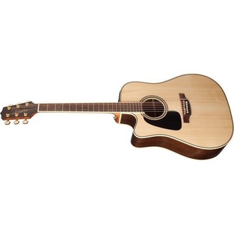 Takamine GD51CE NATLH Dreadnought Acoustic-Electric Left Hand Guitar With Pickup Natural Finish
