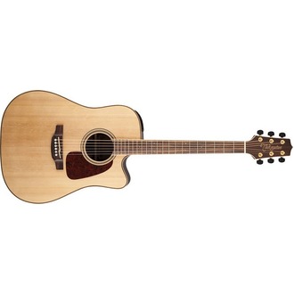 Takamine GD93CE NAT Dreadnought Acoustic-Electric Guitar With Pickup Natural Finish