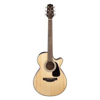 Takamine GF30CE NAT FXC Acoustic-Electric Guitar With Pickup Natural Finish