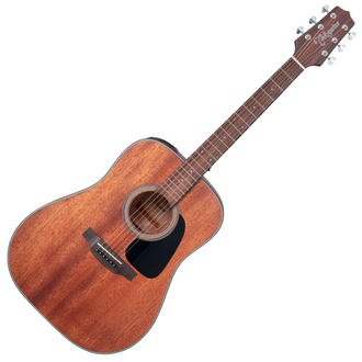 Takamine G11 Series Dreadnought AC/EL Guitar - Natural Satin Finish