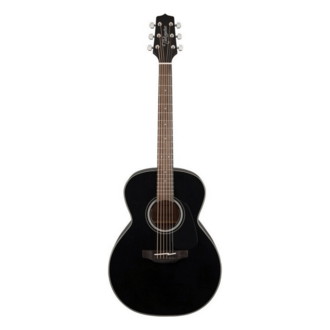 Takamine GN30BLK NEX Shape Acoustic Guitar Black Finish