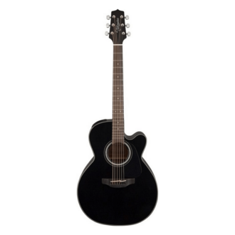 Takamine GN30CEBLK NEX Acoustic-Electric Guitar With Pickup Black Finish
