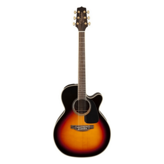 Takamine GN51CEBSB NEX Acoustic-Electric Guitar With Pickup Brown Sunburst Finish