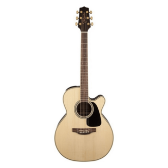 Takamine GN51CENAT NEX Acoustic-Electric Guitar With Pickup Natural Finish
