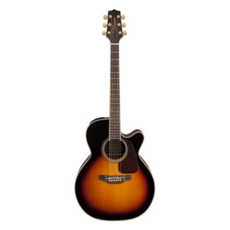 Takamine GN71CEBSB NEX Acoustic-Electric Guitar With Pickup Brown Sunburst Finish