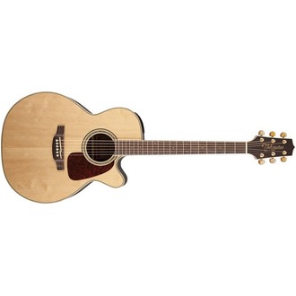 Takamine GN71CENAT NEX Acoustic-Electric Guitar With Pickup Natural Finish