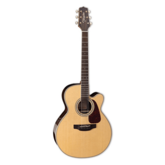 Takamine GN90CEZCNAT G90 Series NEX AC/EL Guitar With Cutaway