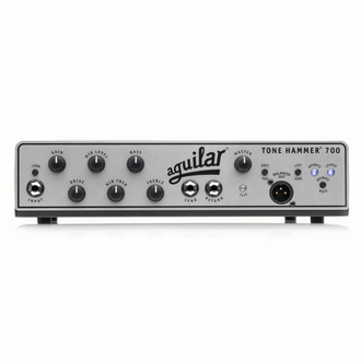 Aguilar Tone Hammer TH 700 Super Light Head Bass Amp 700-Watt