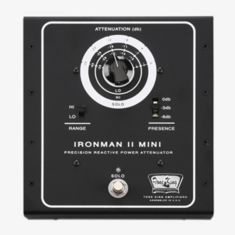 Tone King Ironman Mini 2 Power Attenuator
