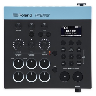 Roland TM-6 Pro Trigger Module MIDI Converter