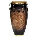 Toca Le Series Wood Conga 11-3/4-Inch (Single Conga Without Stands) In Burl Oak