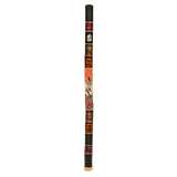 Toca Didgeridoo 47" Bamboo Gecko Design DIDGPG